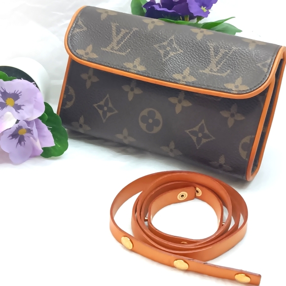 Louis Vuitton ✨️EUC Pochette Florentine Bumbag THE PERFECT BUMBAG - Picture 4 of 17